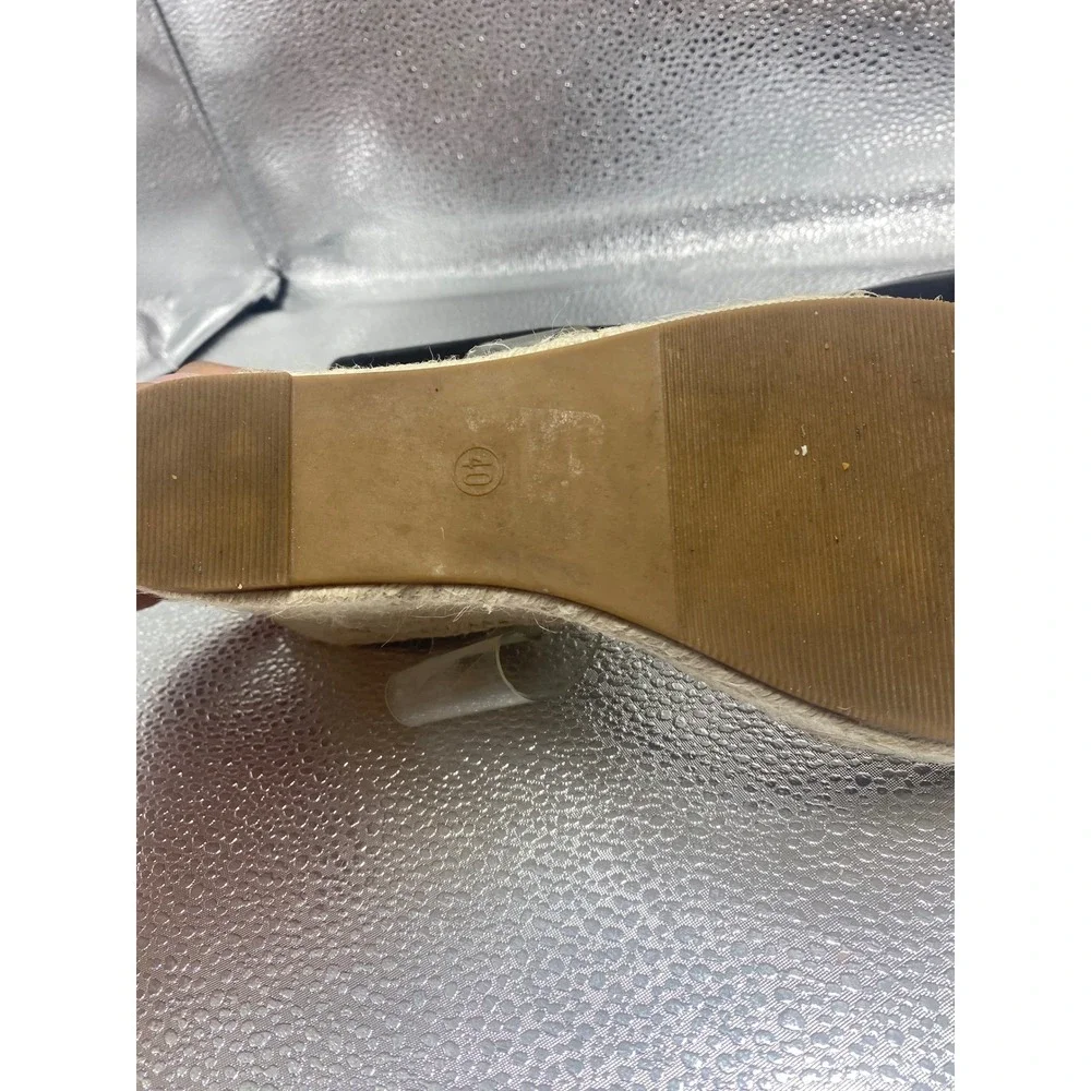 Varecola espadrille wedge